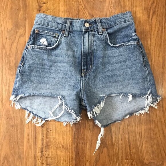 We The Free Pants - We the Free Jean Shorts